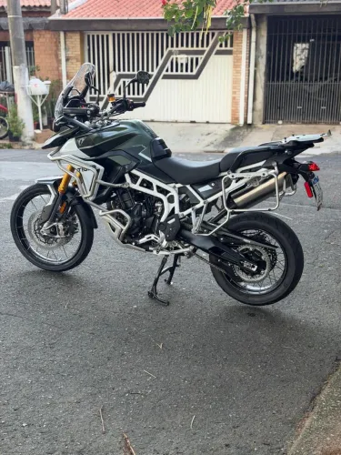 TRIUMPH TIGER 900 RALLY PRO 2025