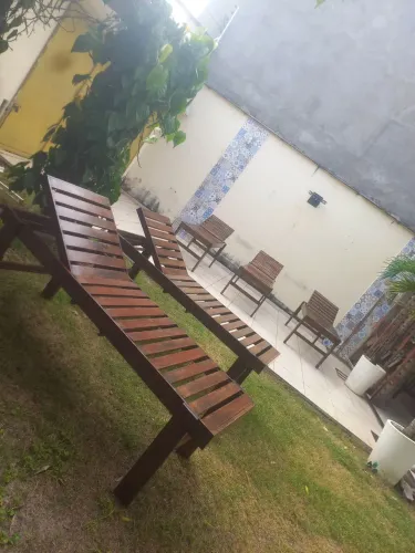 Cadeira de Bronzeamento