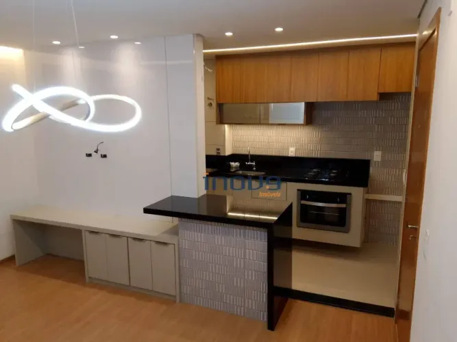 Apartamento com 2 dormitórios à venda, 44 m² por R$ 350.000,00 - Cambeba - Fortaleza/CE
