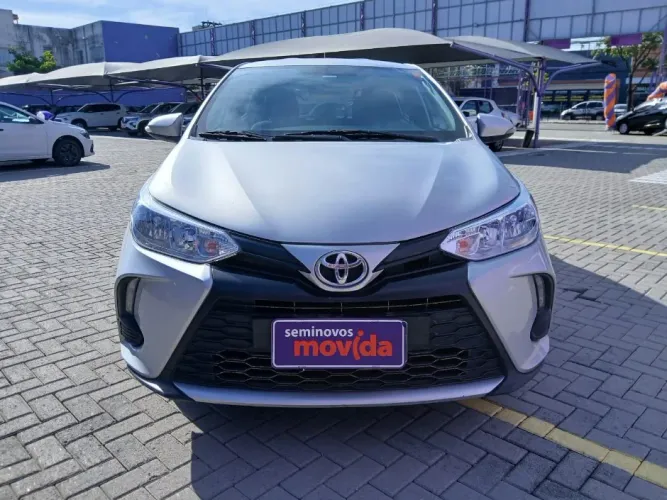 Toyota Yaris XL 1.5 Flex 16V 5P Aut. 2025
