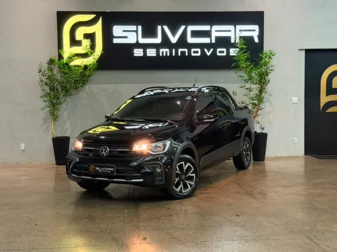 Volkswagen Saveiro Extreme 1.6 Flex 16V CD 2025