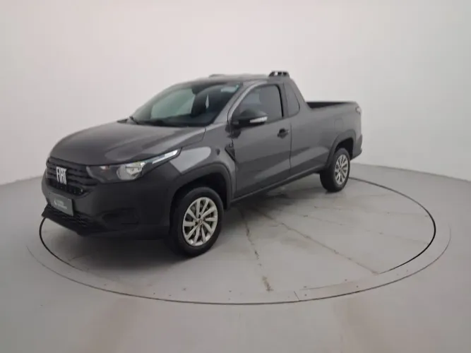Fiat Strada Endurance 1.3 Flex 8V CS 2025