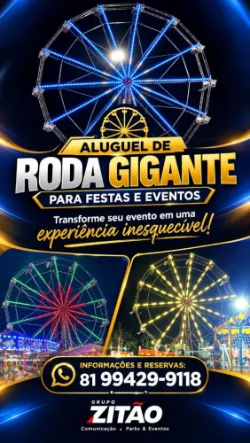 Super Roda Gigante