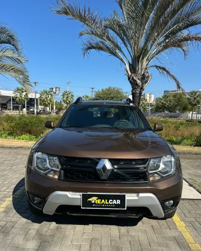 Renault Duster Dynamique 4X4 2.0 Hi-flex 16V MEC 2016