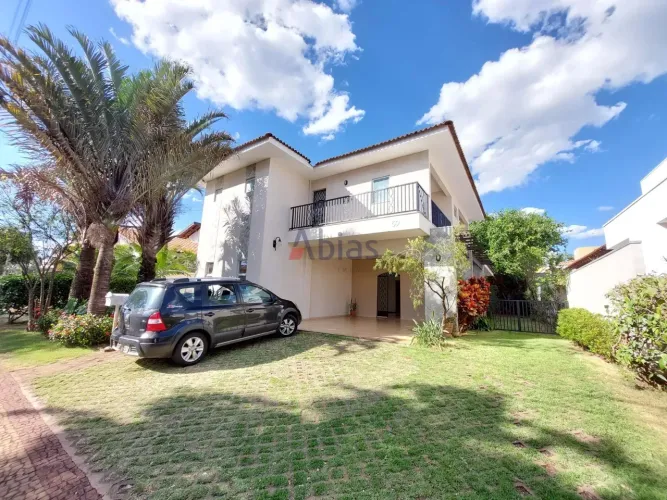Casa de Condominio em Parque Faber Castell I - São Carlos, SP