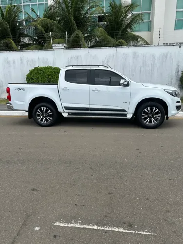 Chevrolet S10 Pick-up LTZ 2.5 Flex 4X4 CD Aut. 2018