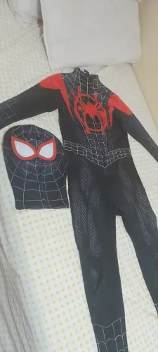 Fantasia do homem aranha