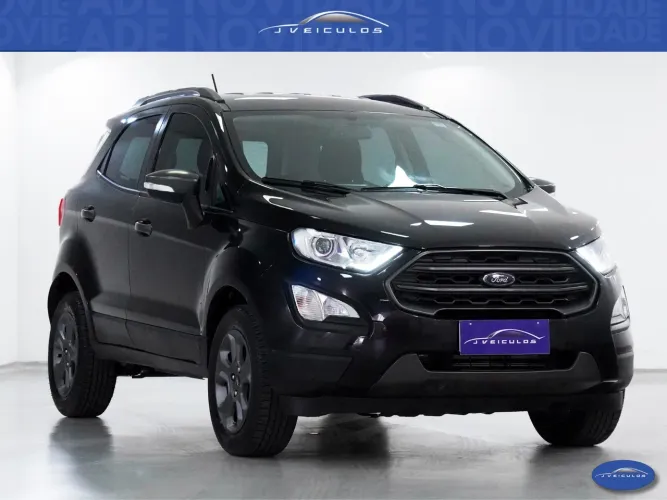 Ford Ecosport Freestyle 1.5 12V Flex 5P Aut. 2019