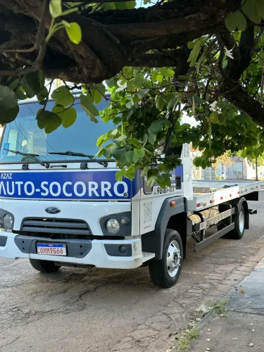 Ford cargo 816 Caminhão Guincho Impecável