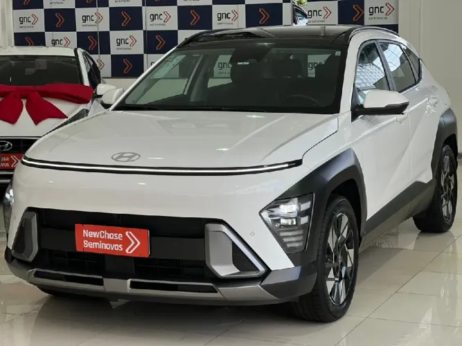 Hyundai Kona Signature GDI 1.6 16V AUT (hibrido) 2026