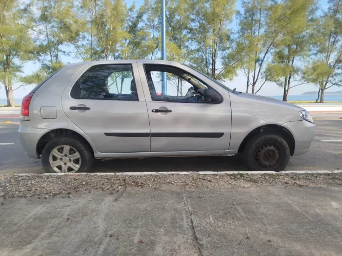 Fiat Palio 1.0 Economy Fire Flex 8V 4P 2010