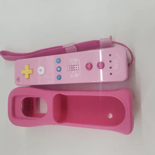 Controle wii edição da princesa