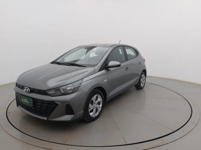 Hyundai HB20 Comfort 1.0 Flex 12V Mec. 2026