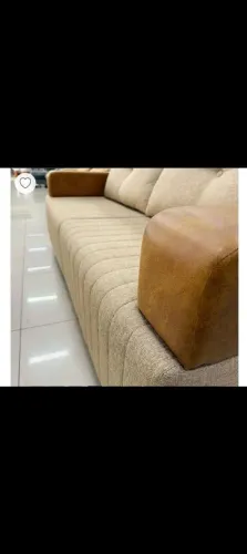 Sofa de canto desmontável