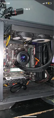 Pc gamer ryzem