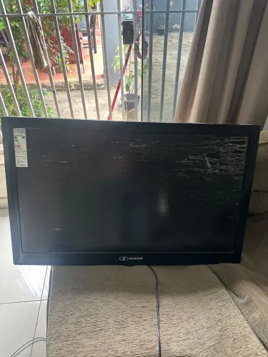 vendo essa TV