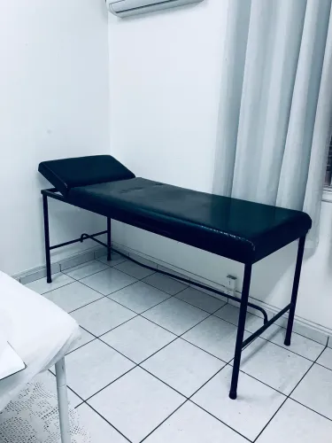 Maca fixa preta