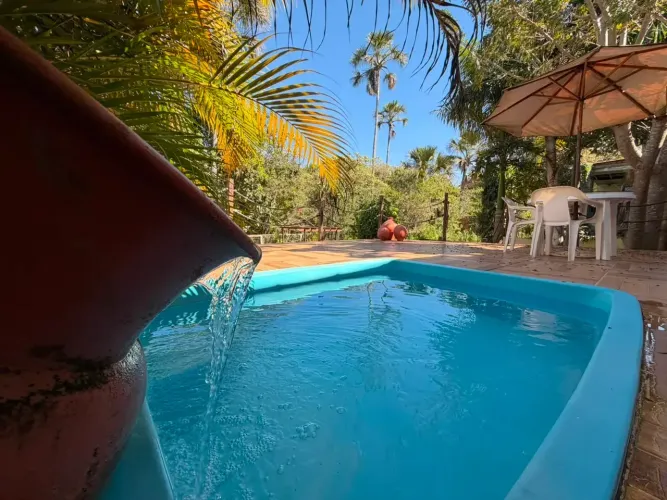 @ Casa Arborizada no Jockey Club, Vicente Pires | Pronta para Mora =