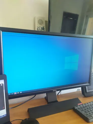Monitor gamer benq 27 Pol led 1080p hd 1ms