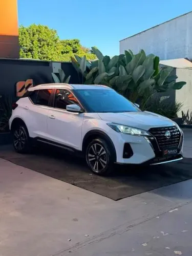 Nissan Kicks Advance 1.6 16V Flex AUT 2022