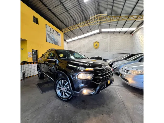 Fiat Toro Volcano 2.0 16V 4X4 TB Diesel Aut. 2021