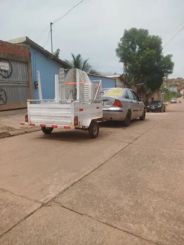 Aluguel de cadeiras e mesas 