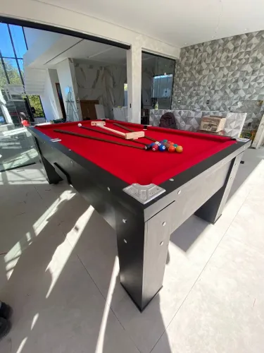 Mesa de Sinuca
