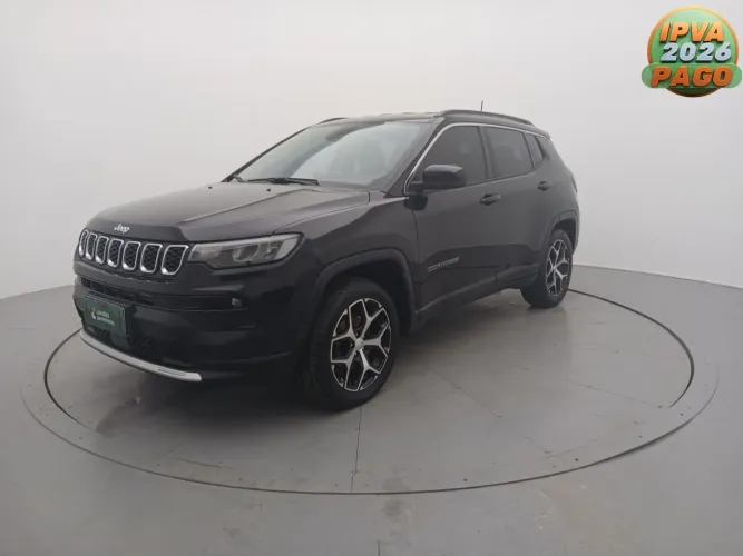 Jeep Compass Long. T270 1.3 TB 4X2 Flex AUT 2025