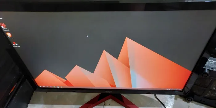 Monitor Gamer Acer 24' Led KG241Q S 165hz