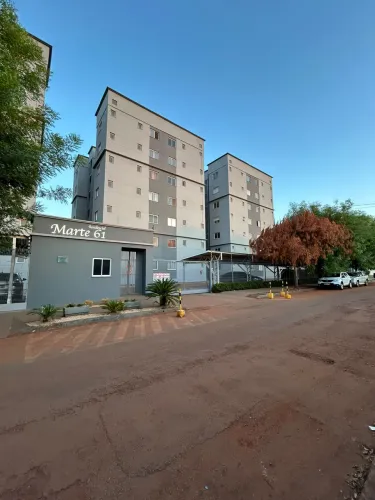 Apartamento à Venda - Residencial Marte | Palmas - TO