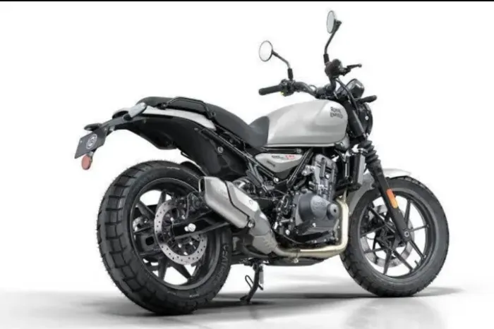 *Royal Enfield Guerrilla 450 2026 Tarlé 21- *