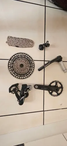 Grupo Sram XXSL