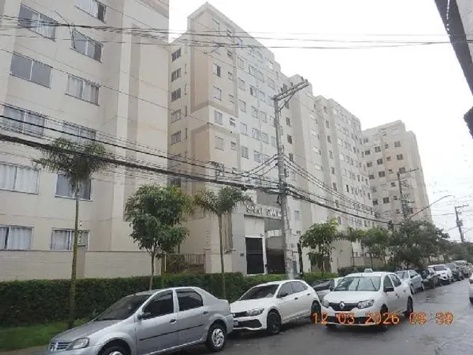 Ótima oportunidade Apartamento no Parada Xv de Novembro, Sao Paulo - SP, Apto 602, 2 quar