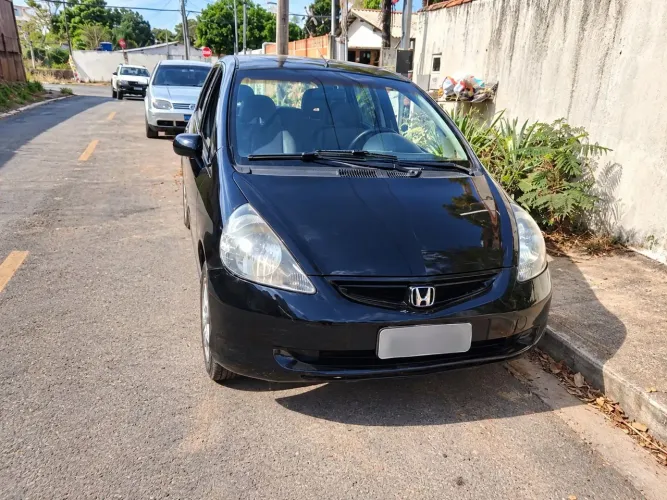 Honda Fit LX 1.4/ 1.4 Flex 8v/16v 5P Mec. 2005