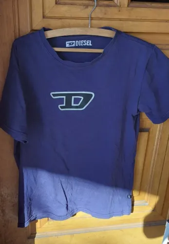 Camiseta Diesel tamanho M original 