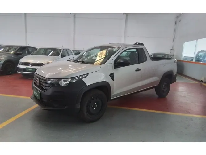 Fiat Strada Endurance 1.3 Flex 8V CS 2024