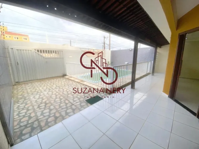 Casa Duplex na Coophab em Parnamirim