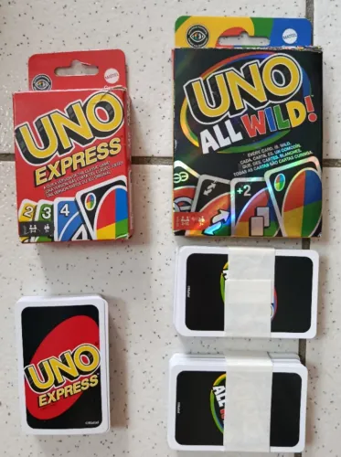 Vários brinquedos num só preço.