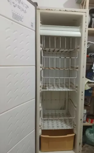 Freezer Slim Consul antiga