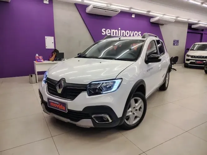 Renault Stepway Zen Flex 1.6 16V Mec. 2024