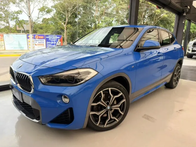 BMW X2 Sdrive 20I 2.0 TB 16V 192cv AUT 2020