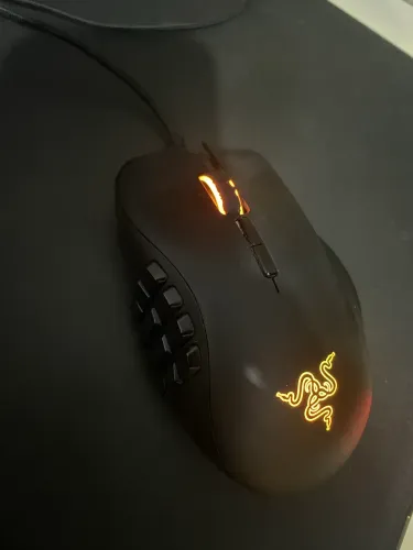 Mouse gamer Razer 