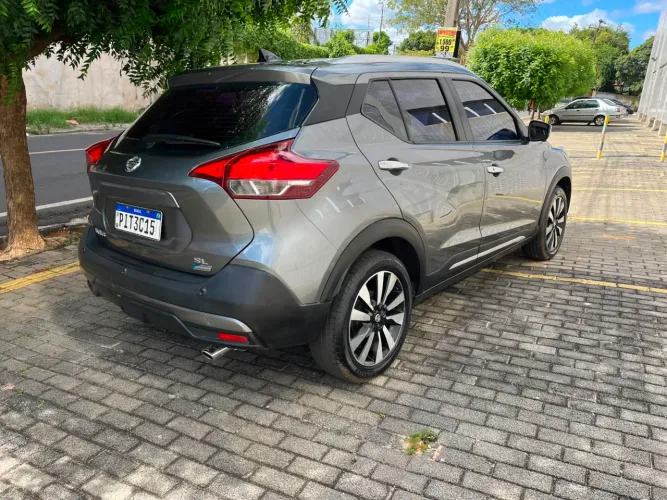 Nissan Kicks SL 1.6 16V Flexstar 5P Aut. 2018