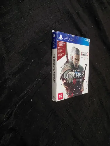 THE WITCHER 3: WILD HUNT - PS4