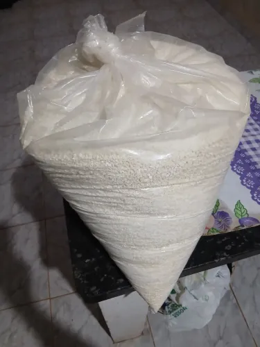 Farinha seca