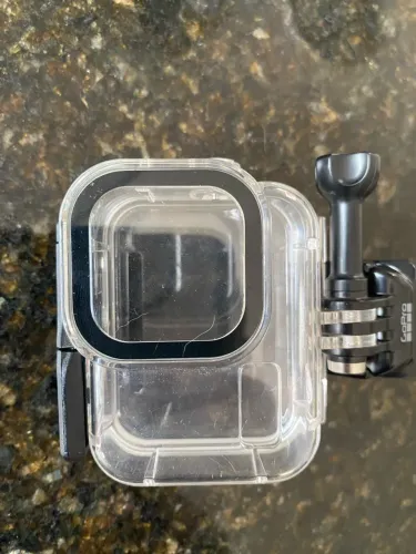 Case Subaquático Para GoPro