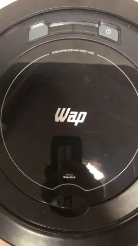 Robô aspirador Wap W90