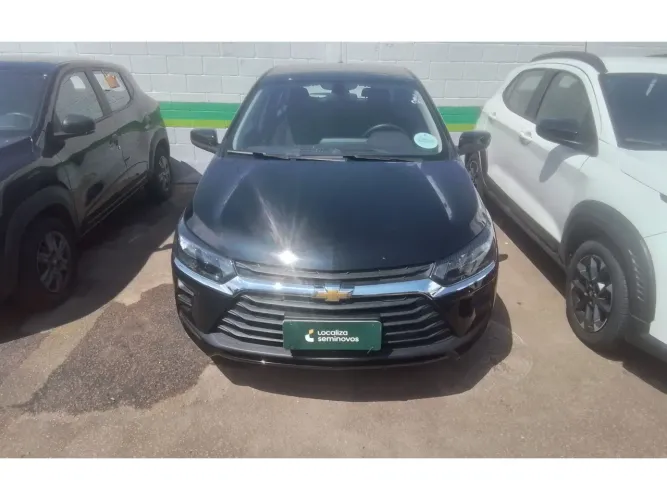 Chevrolet Onix Hatch 1.0 12V Flex Mec. 4P 2026