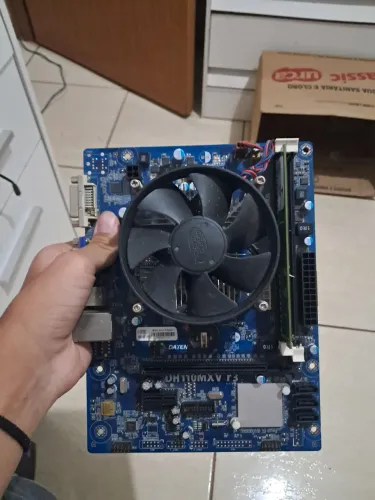 Vendo kit lga 1151