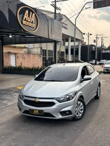 Chevrolet Onix Hatch LT 1.0 8V Flex Mec. 4P 2019